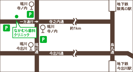 近隣コインパーキング